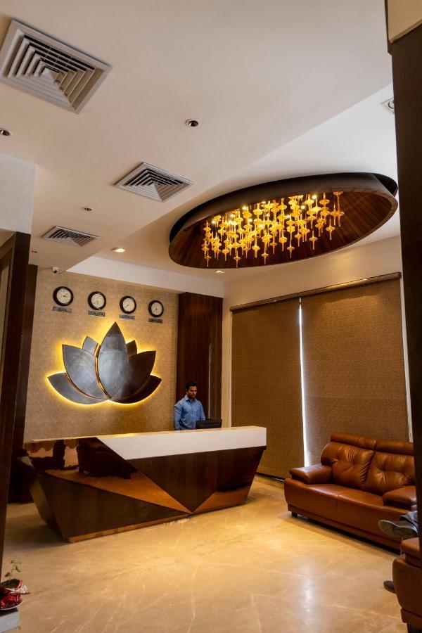 Hotel Golden Lotus Amritsar Luaran gambar
