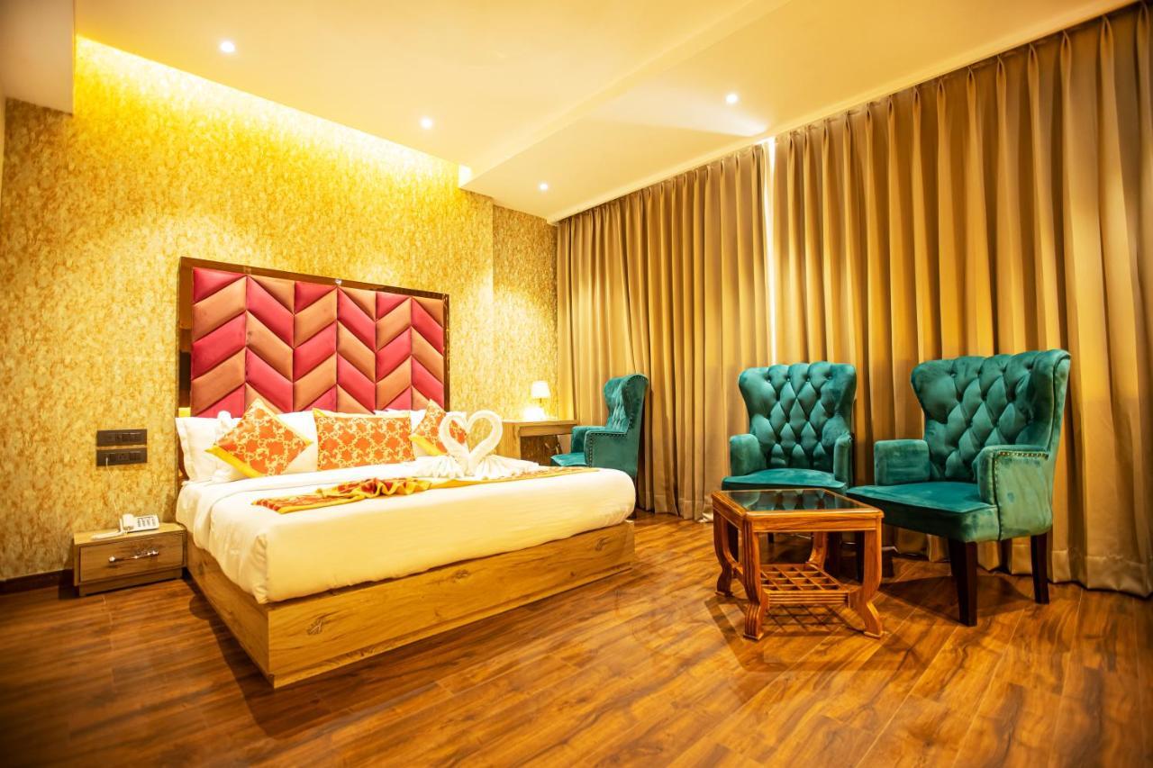 Hotel Golden Lotus Amritsar Luaran gambar