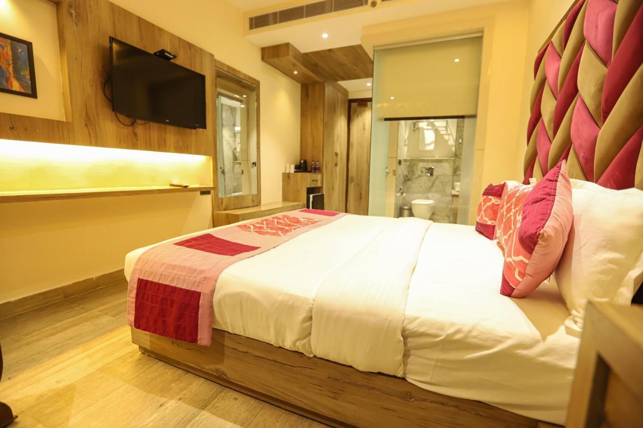 Hotel Golden Lotus Amritsar Luaran gambar