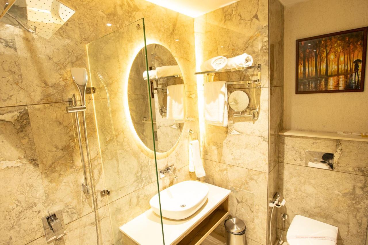 Hotel Golden Lotus Amritsar Luaran gambar