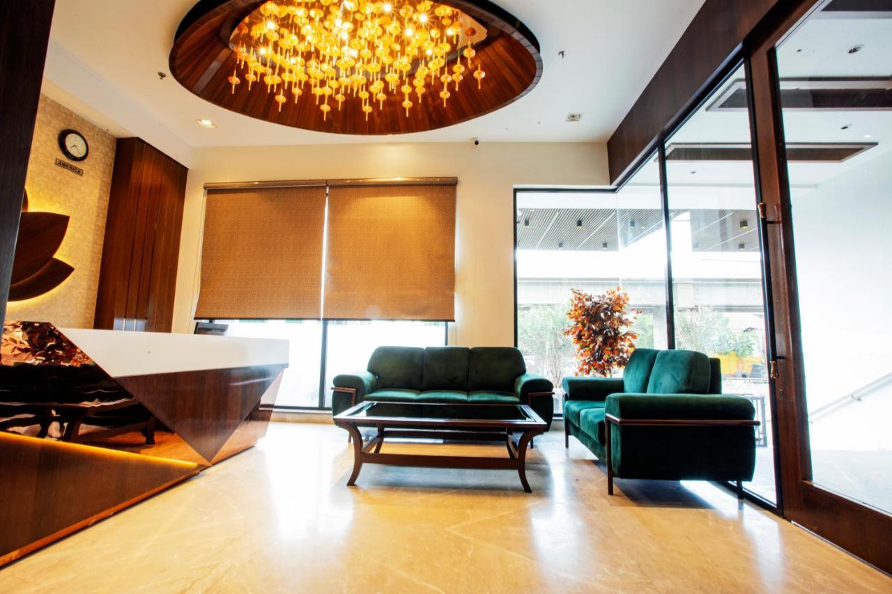 Hotel Golden Lotus Amritsar Luaran gambar