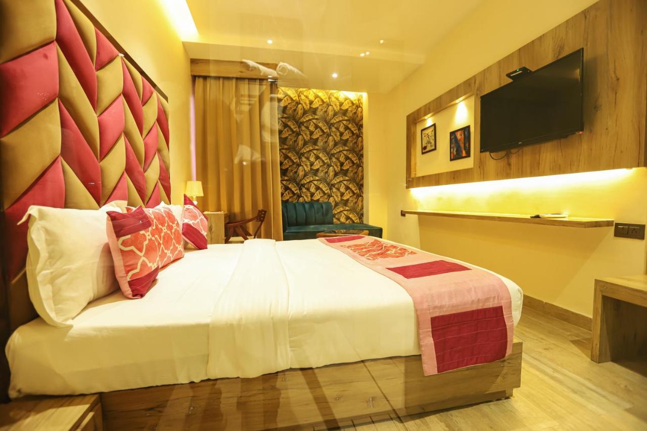 Hotel Golden Lotus Amritsar Luaran gambar