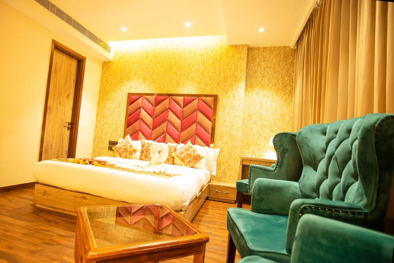 Hotel Golden Lotus Amritsar Luaran gambar